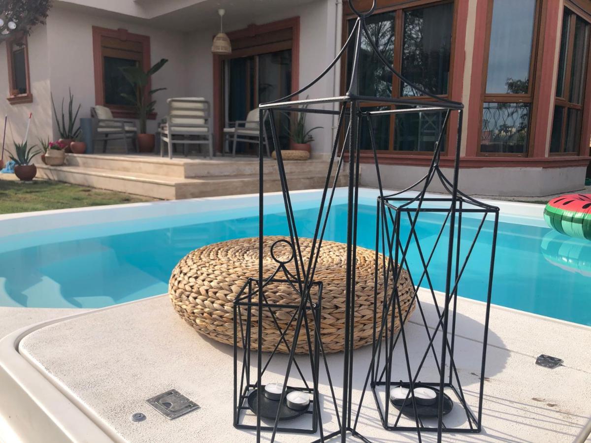 Vista Villa Belek Exteriör bild