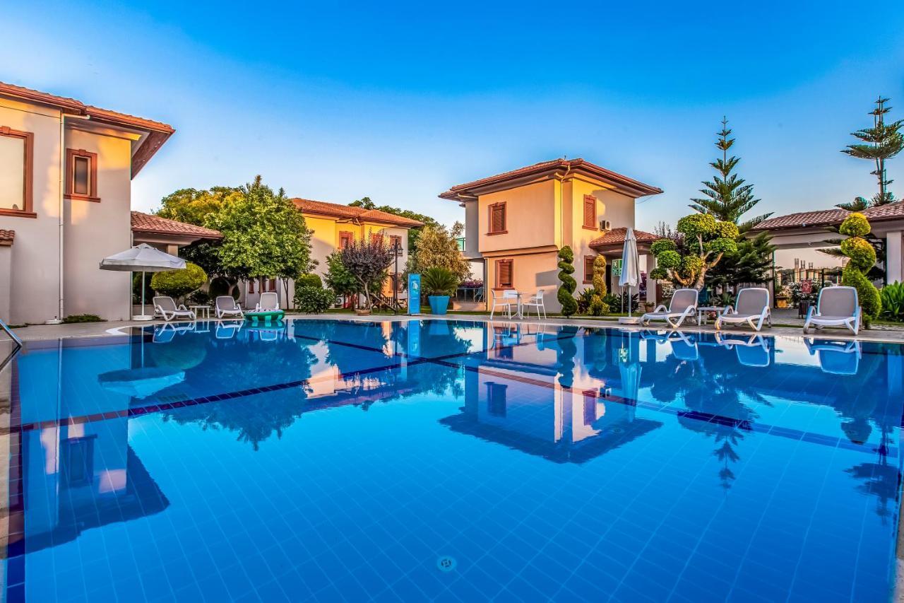 Vista Villa Belek Exteriör bild