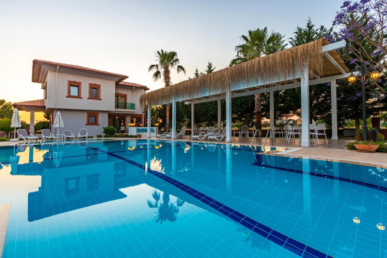 Vista Villa Belek Exteriör bild