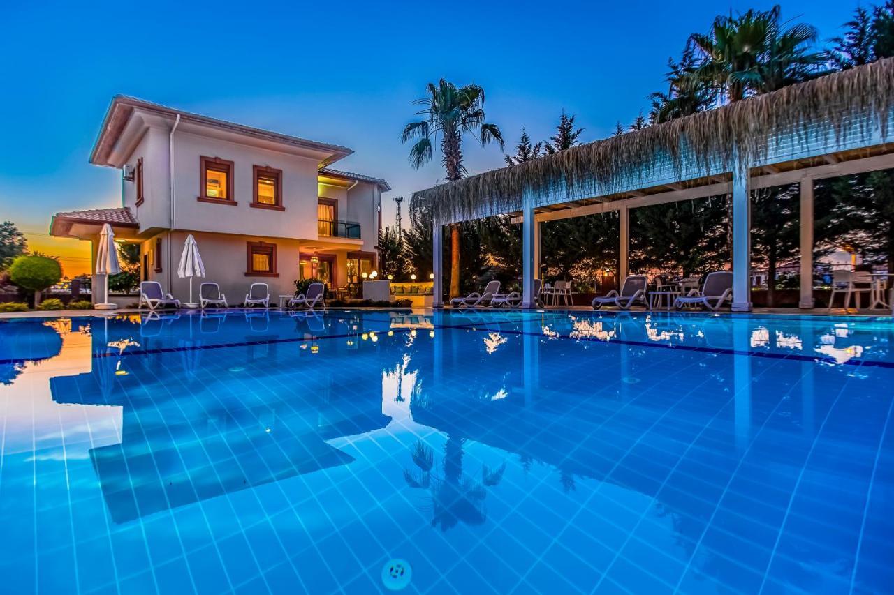 Vista Villa Belek Exteriör bild