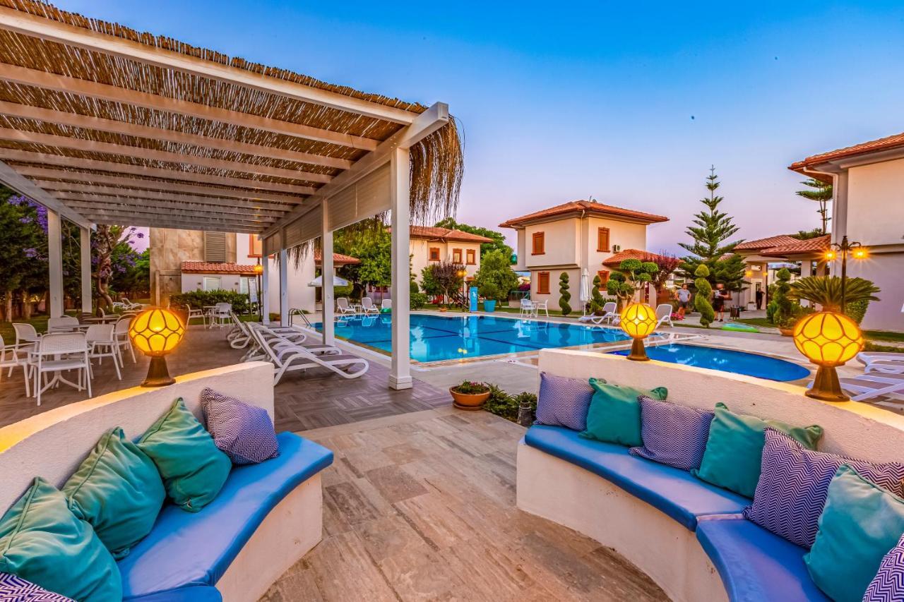Vista Villa Belek Exteriör bild