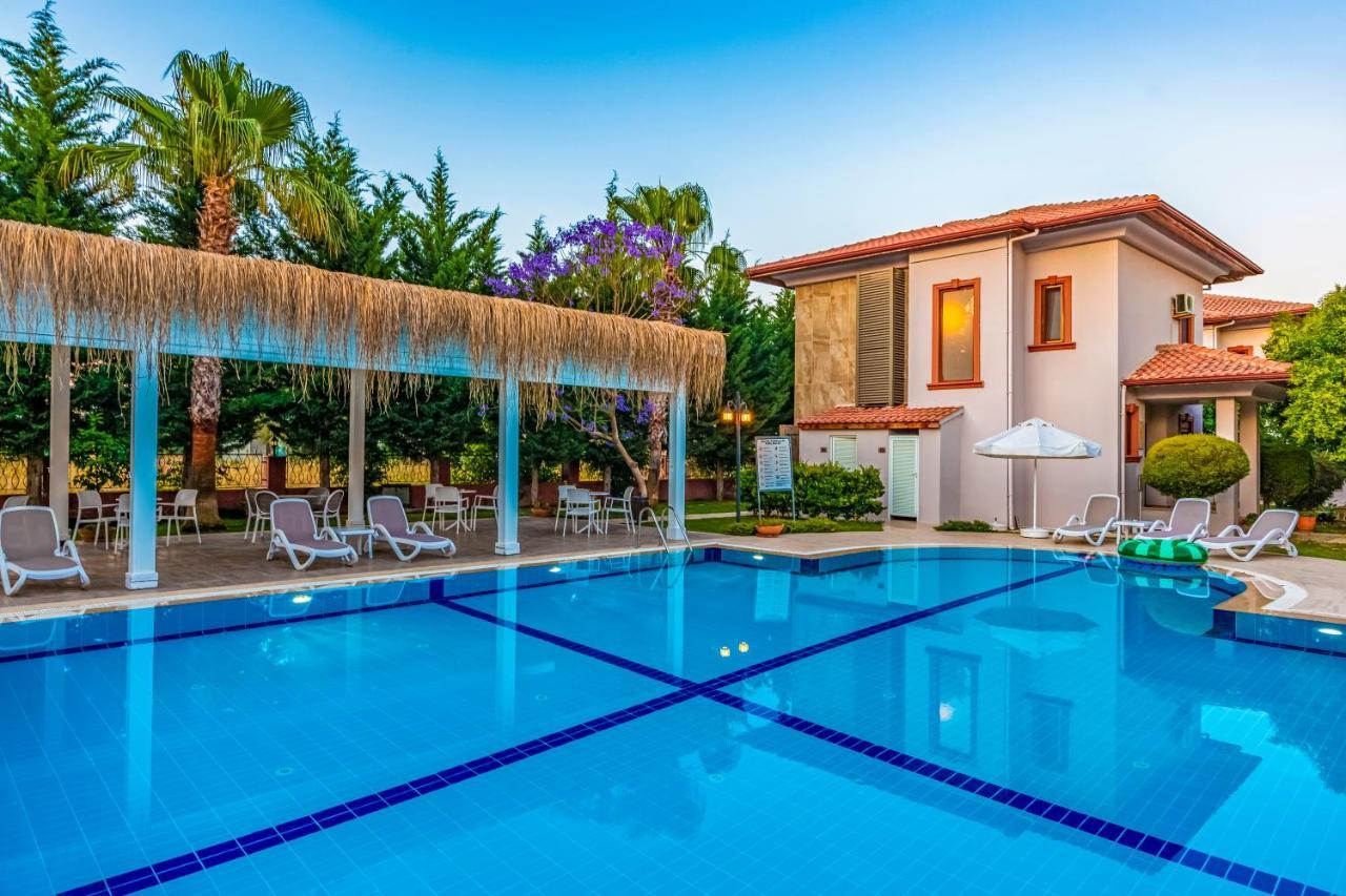 Vista Villa Belek Exteriör bild