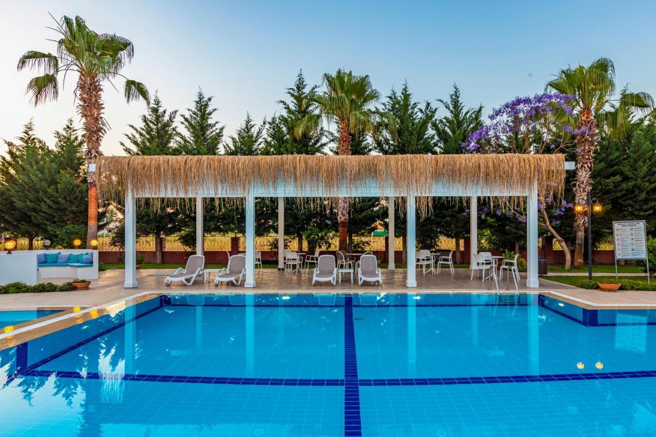 Vista Villa Belek Exteriör bild
