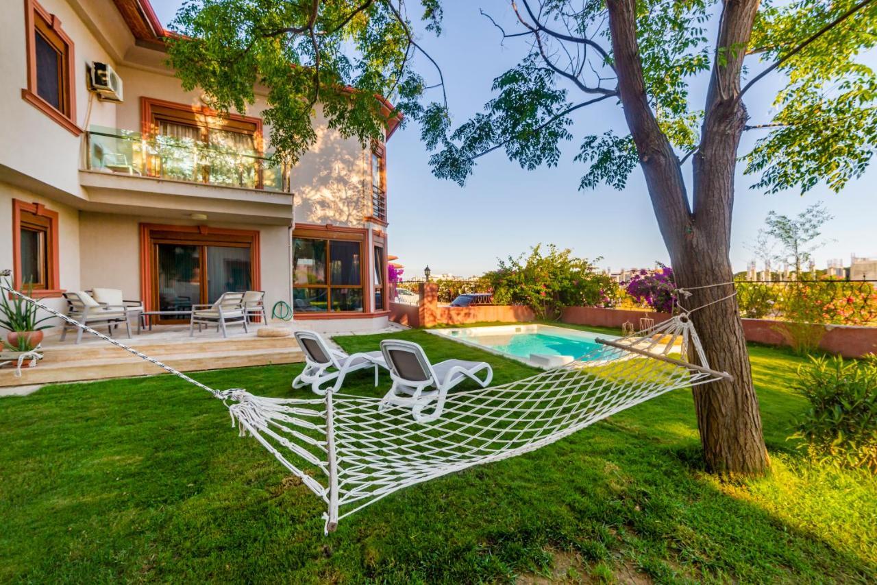 Vista Villa Belek Exteriör bild