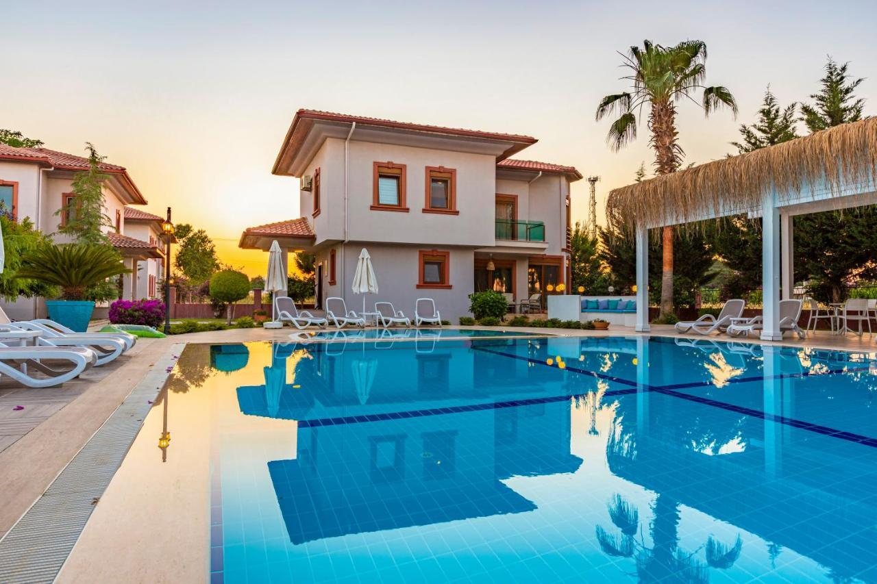 Vista Villa Belek Exteriör bild