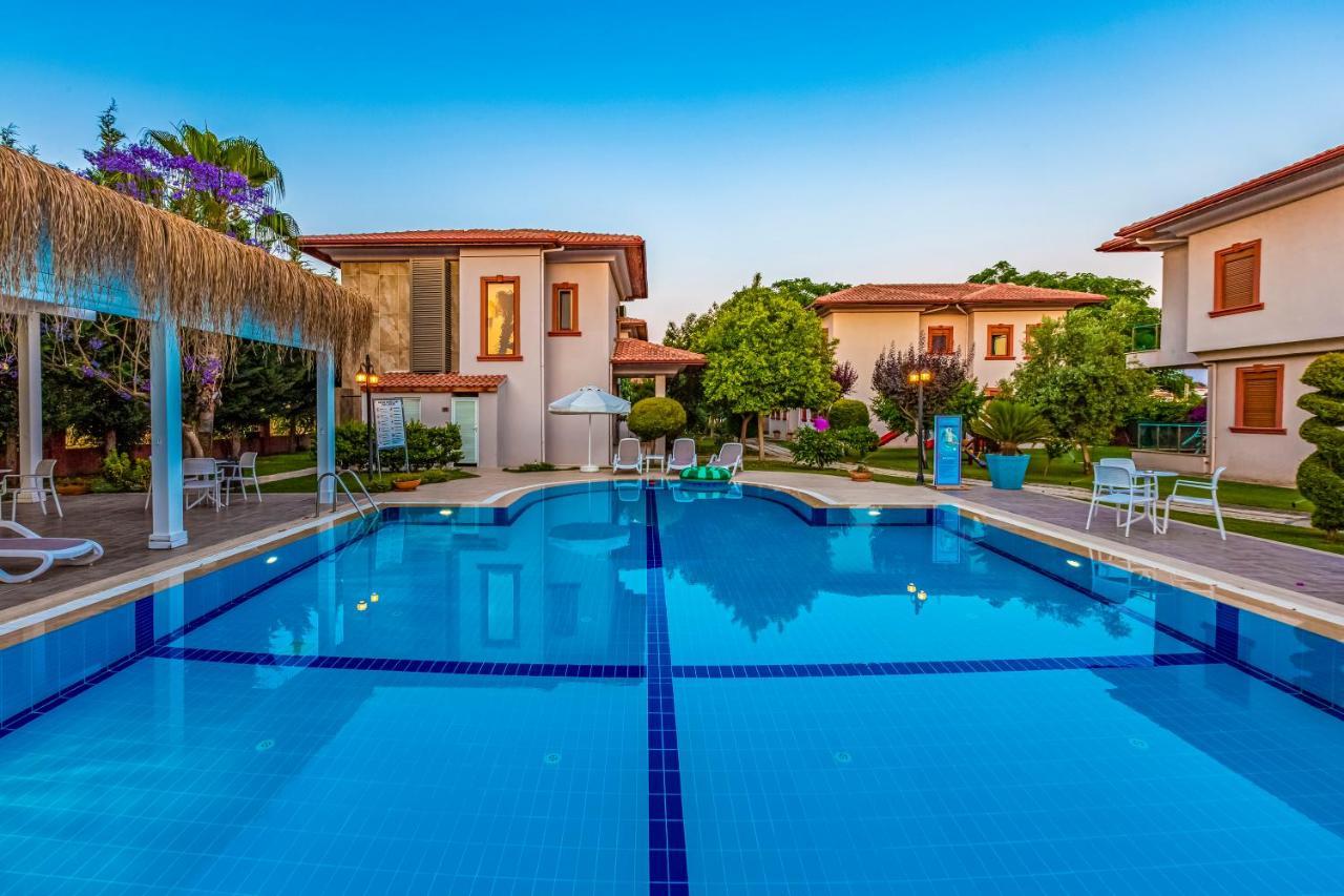 Vista Villa Belek Exteriör bild