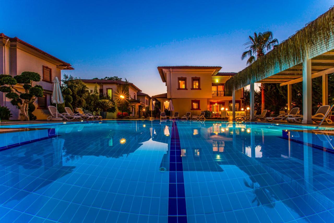 Vista Villa Belek Exteriör bild