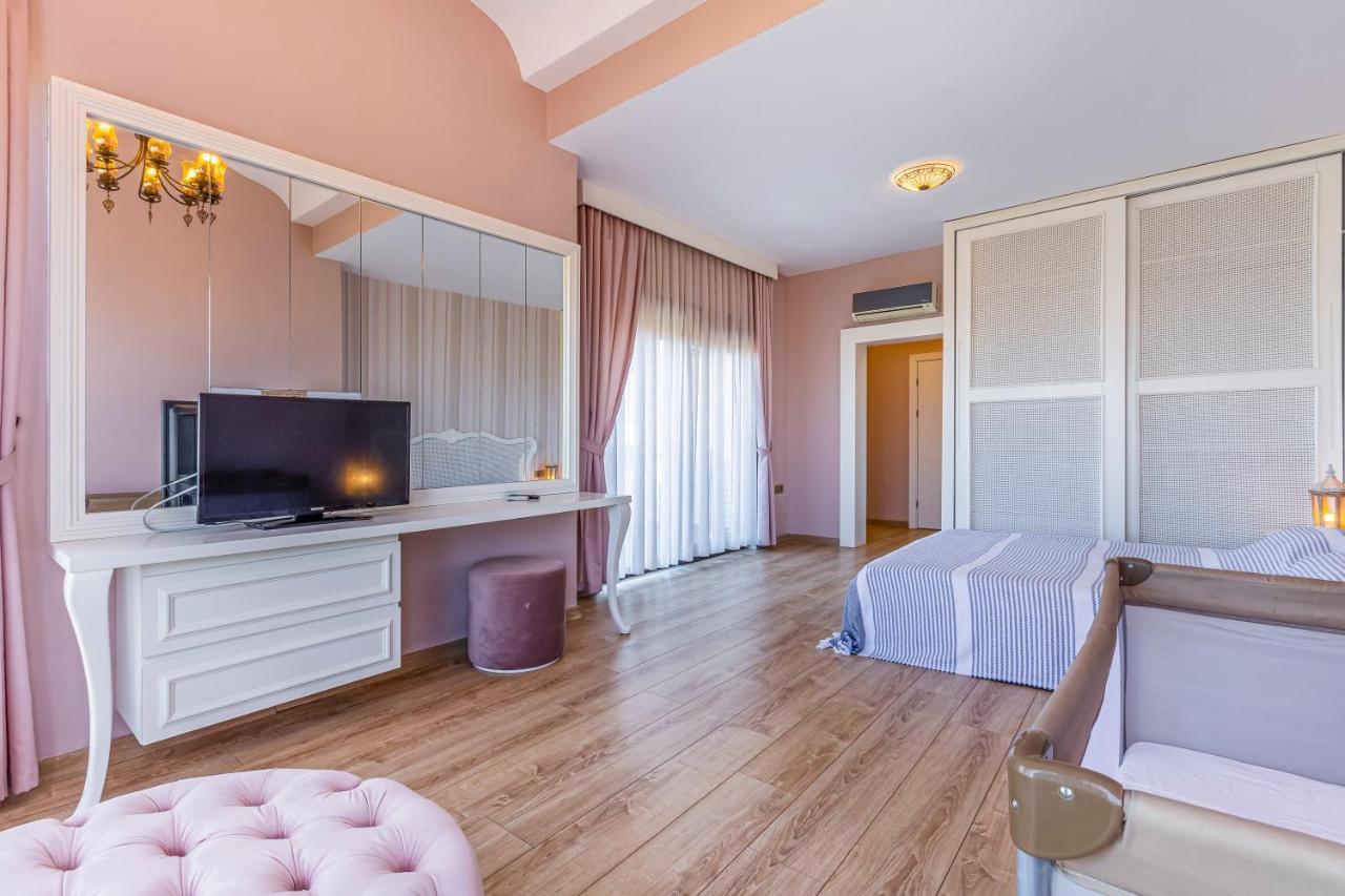 Vista Villa Belek Exteriör bild