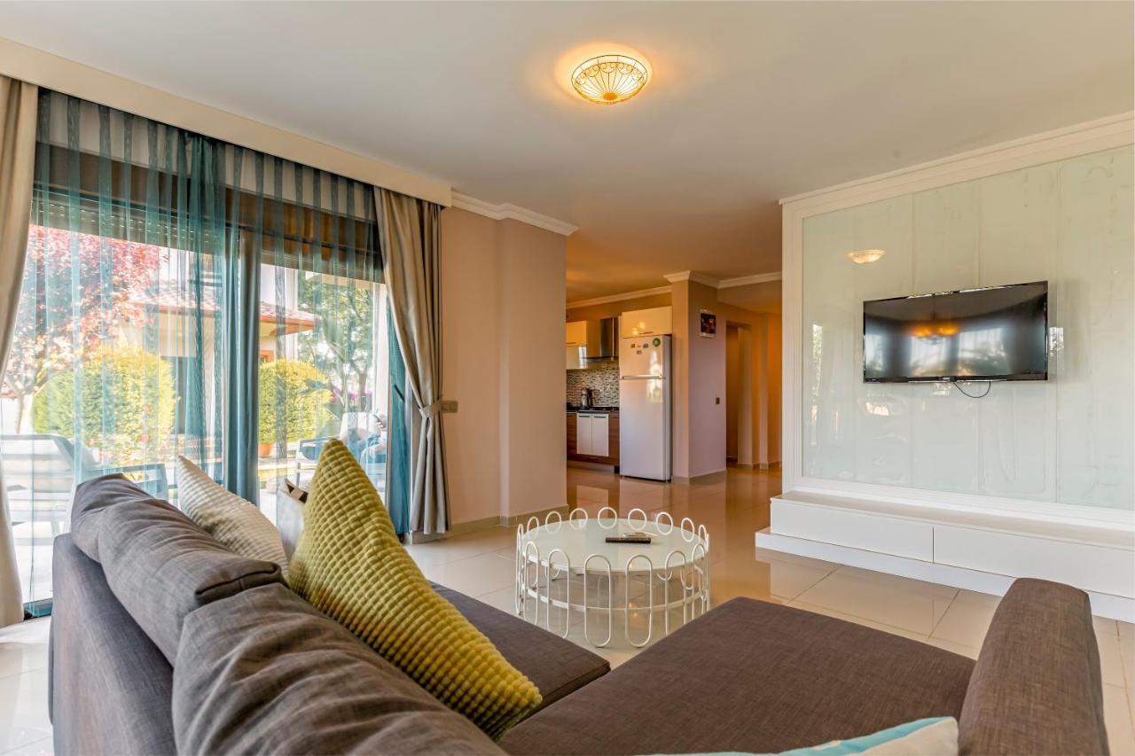 Vista Villa Belek Exteriör bild