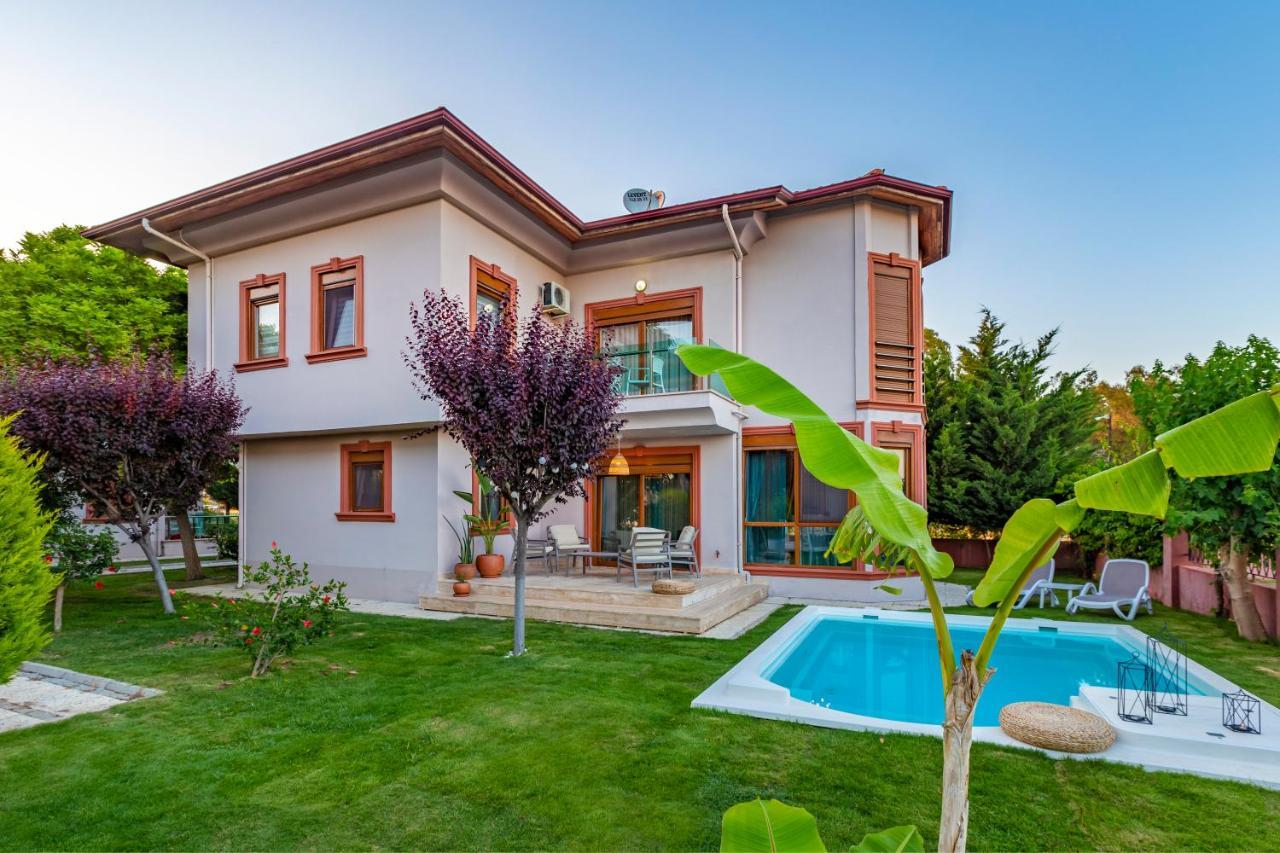 Vista Villa Belek Exteriör bild
