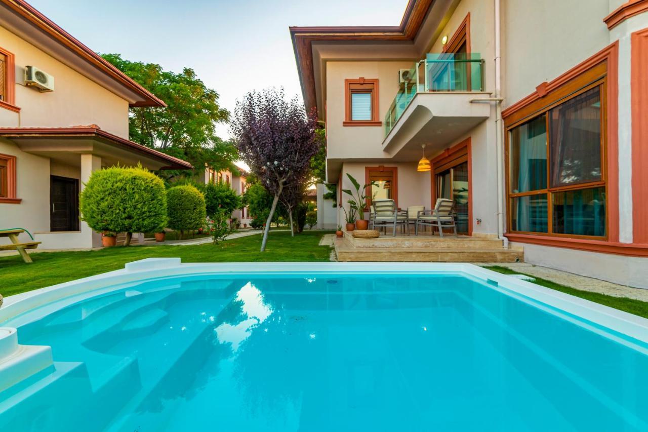 Vista Villa Belek Exteriör bild