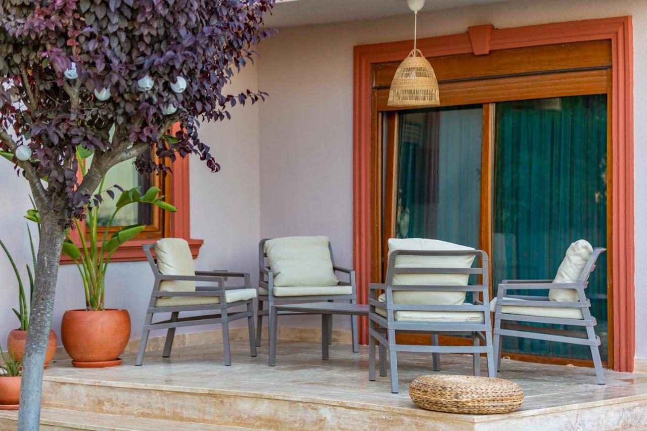 Vista Villa Belek Exteriör bild