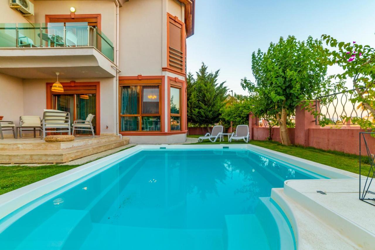 Vista Villa Belek Exteriör bild