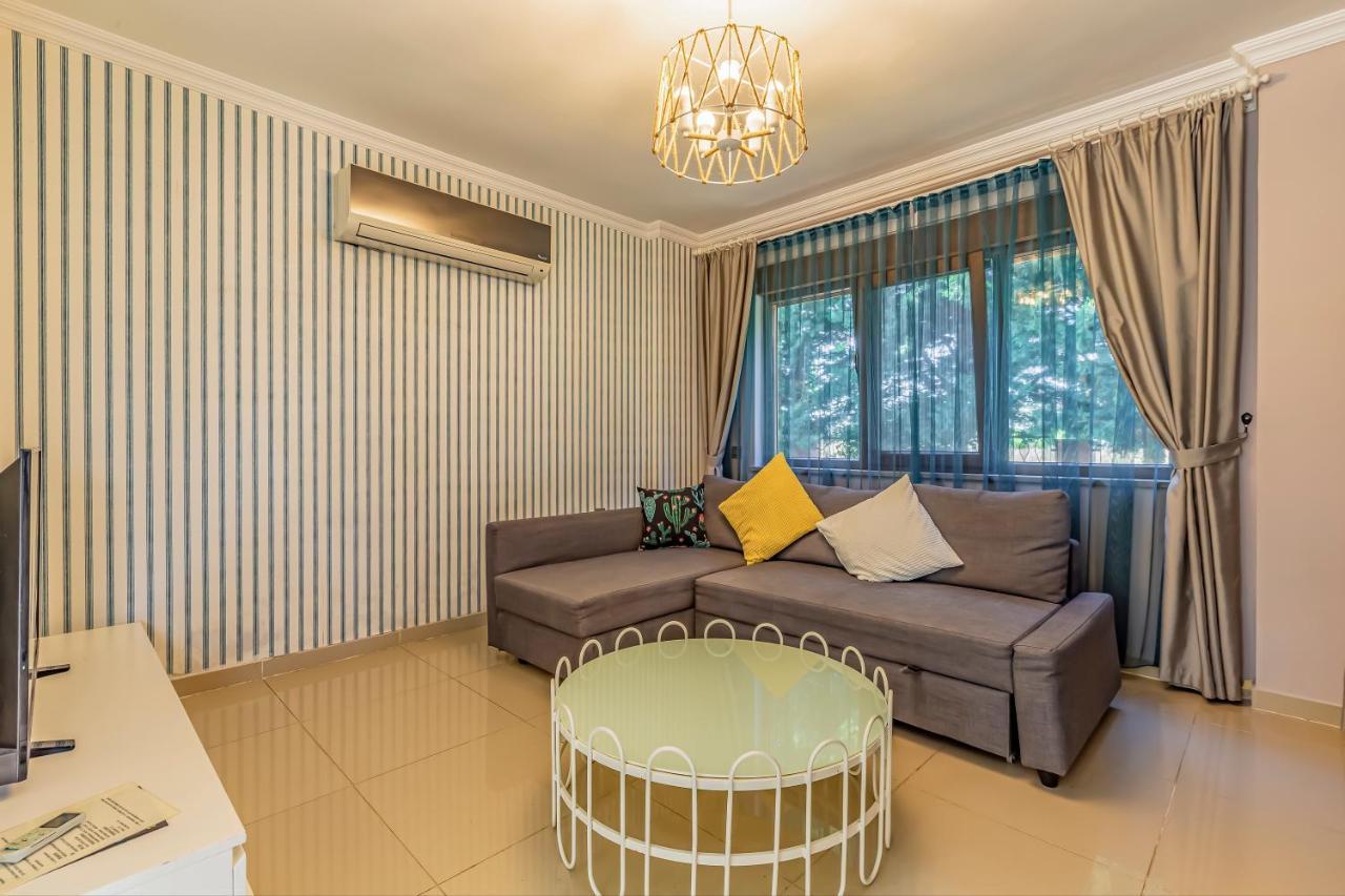 Vista Villa Belek Exteriör bild