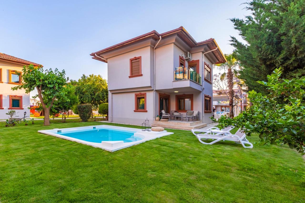 Vista Villa Belek Exteriör bild
