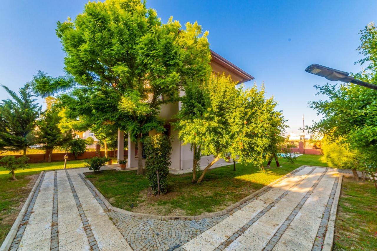 Vista Villa Belek Exteriör bild