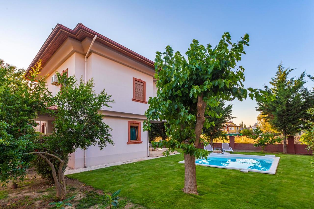 Vista Villa Belek Exteriör bild