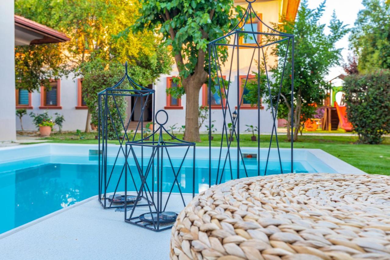 Vista Villa Belek Exteriör bild